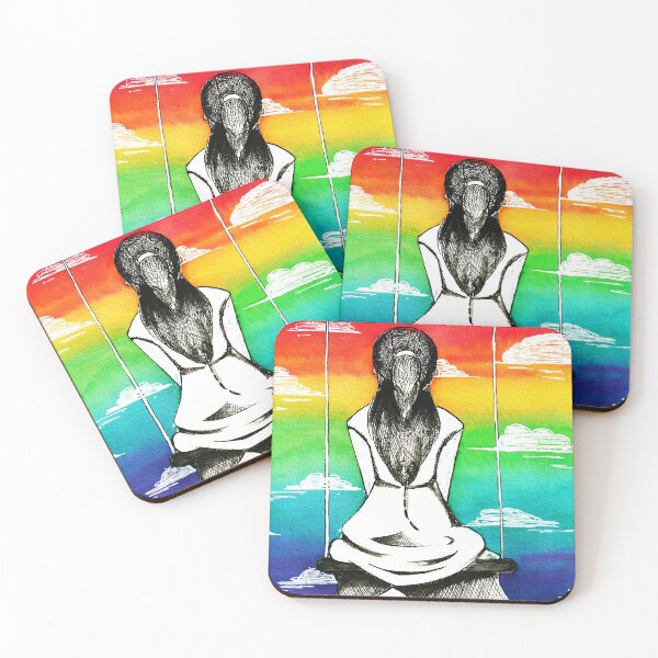 Item preview, A rainbow future  designed and sold by Karolien Kenis.