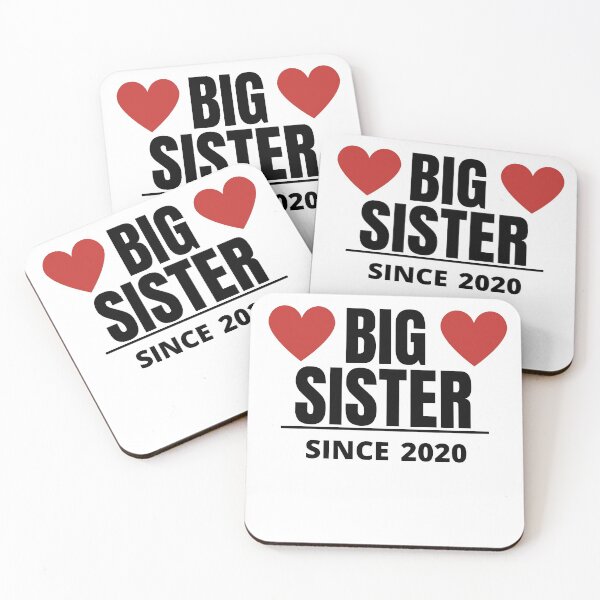 Item preview, Big sister since 2020 designed and sold by crikz.