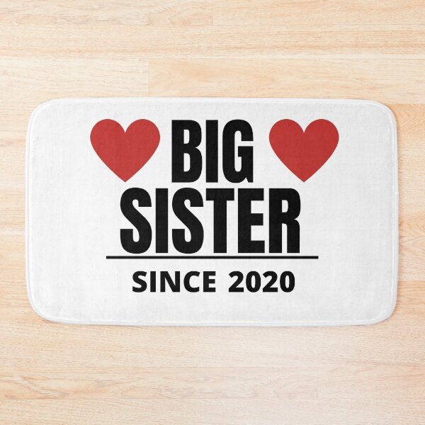 Item preview, Big sister since 2020 designed and sold by crikz.