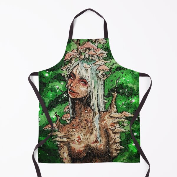 Item preview, Hamadryade - Forest Nymph designed and sold by DabsArt24.