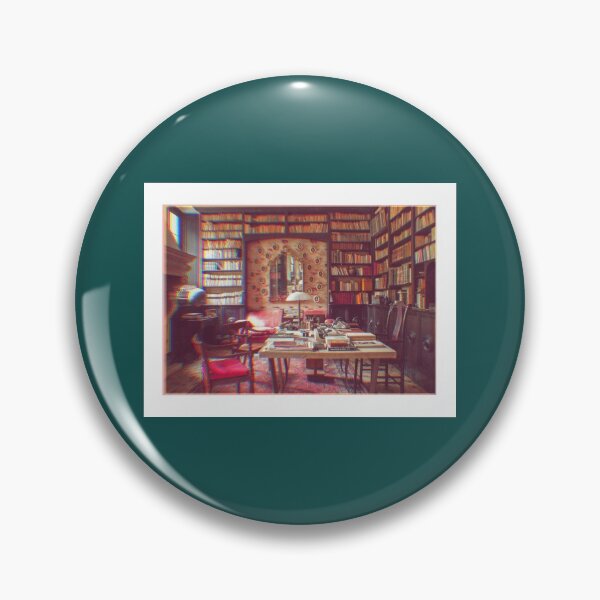 Item preview, CMBYN Library/Study designed and sold by Jadorefourier.