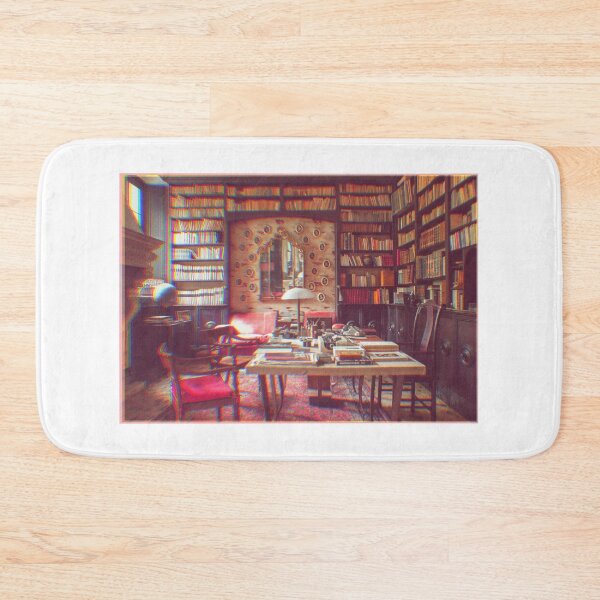 Item preview, CMBYN Library/Study designed and sold by Jadorefourier.