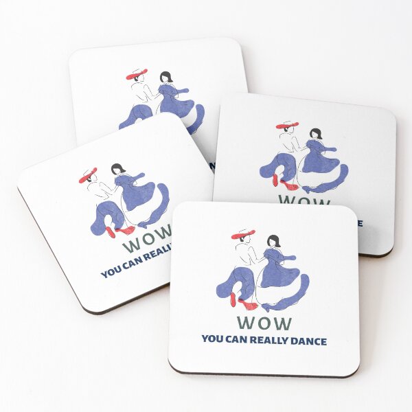 Item preview, Wow You Can Really Dance designed and sold by PrintexDesigns.