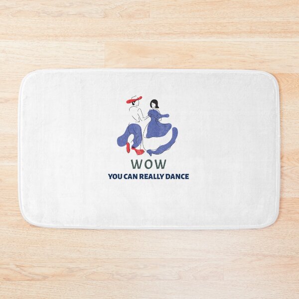Item preview, Wow You Can Really Dance designed and sold by PrintexDesigns.