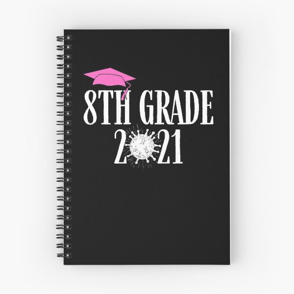 Item preview, 8th Grade 2021 - Coronavirus Covid-19 Quarantined Funny designed and sold by Circle64Shop.