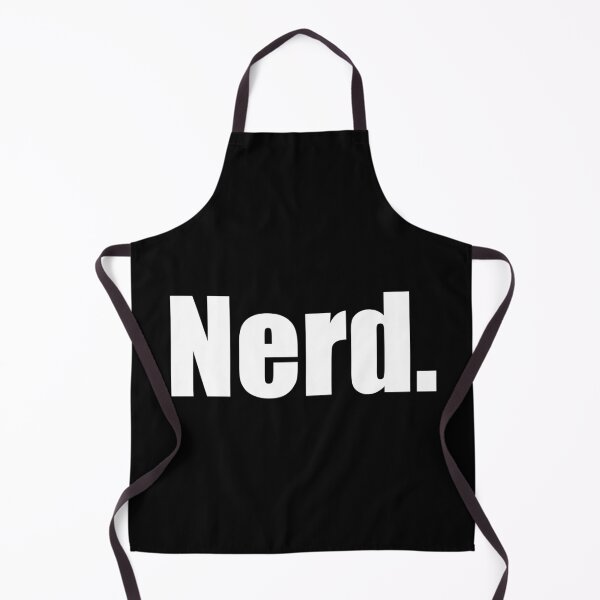 Item preview, Nerd typography meme designed and sold by Onlywords.