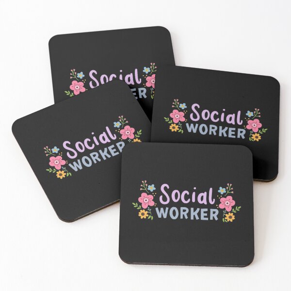 Item preview, Social Worker designed and sold by Mealla.