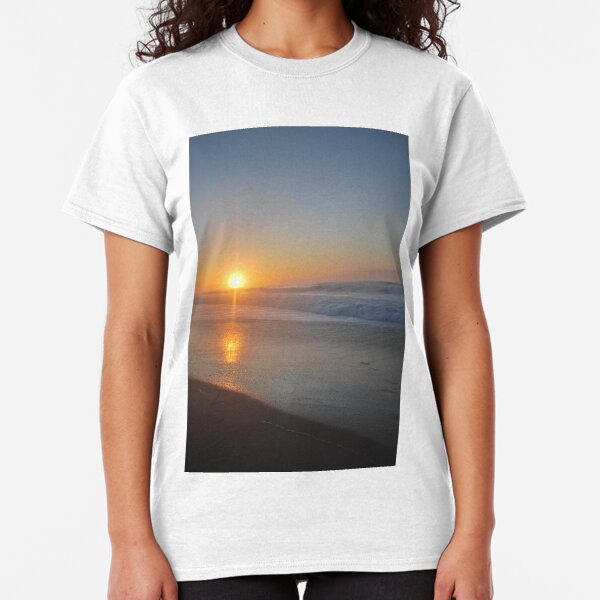 Croajingolong Sunrise Classic T-Shirt