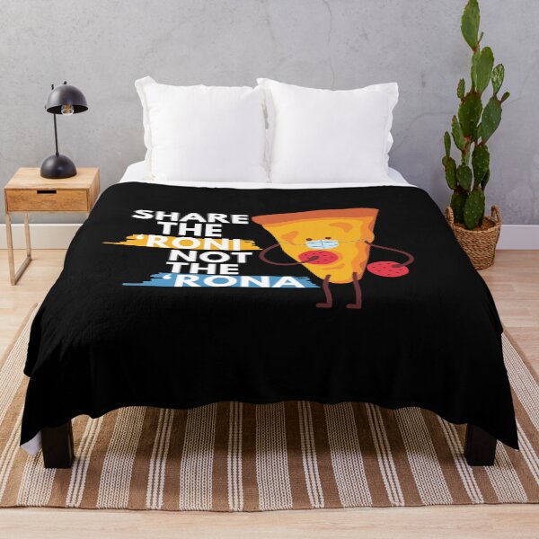 Item preview, Share The ‘Roni, Not The ‘Rona designed and sold by ArtRoomOregon.