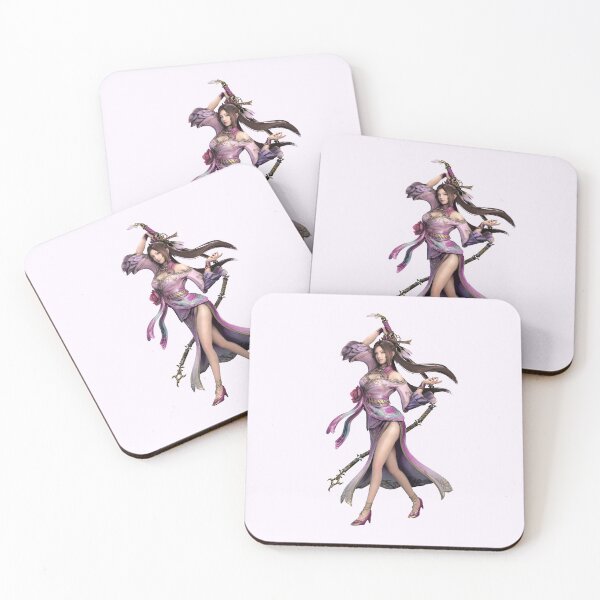 Item preview, Dynasty Warriors 9 Diaochan Full Body designed and sold by thePeachPit.
