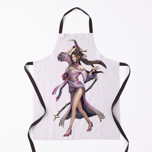 Item preview, Dynasty Warriors 9 Diaochan Full Body designed and sold by thePeachPit.