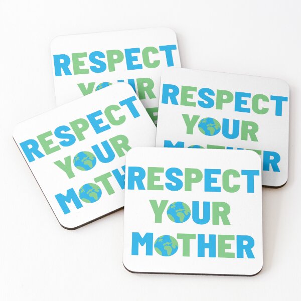 Item preview, Respect Your Mother designed and sold by CJ Vanderbeek.