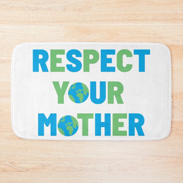Item preview, Respect Your Mother designed and sold by CJ Vanderbeek.