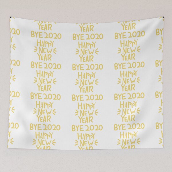 Item preview, Happy New Year Bye 2020 designed and sold by Kate15080.