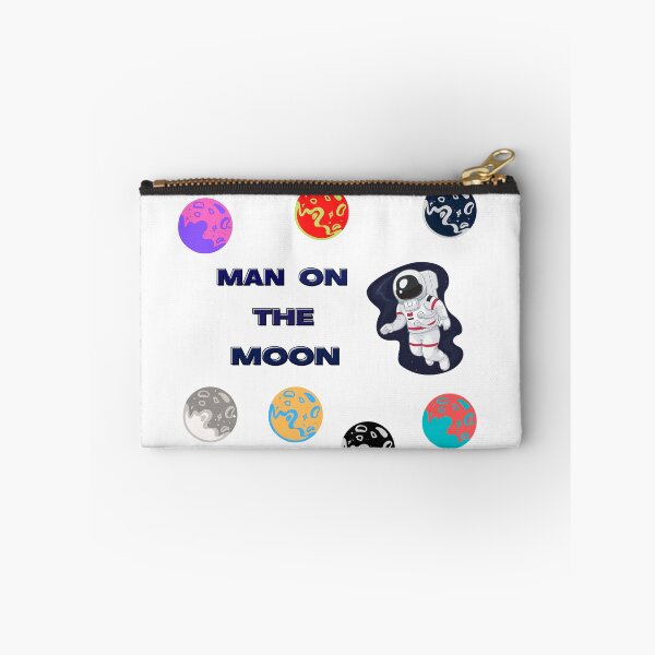 Item preview, Man On The Moon designed and sold by Levet.