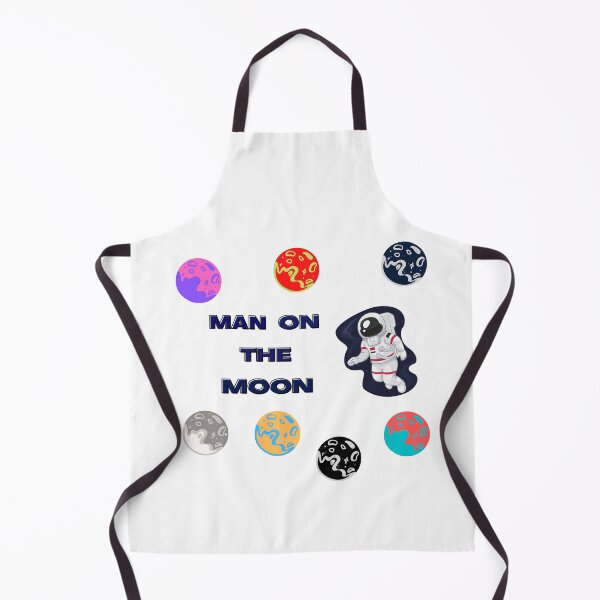 Item preview, Man On The Moon designed and sold by Levet.