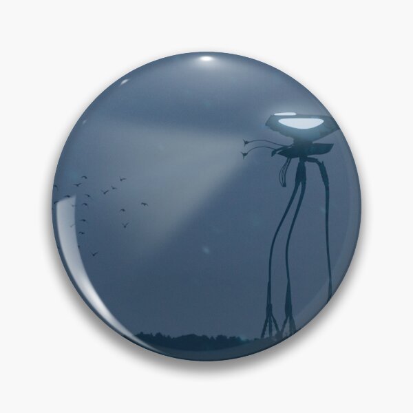 Item preview, Alien Tripod designed and sold by CalebTCortes.