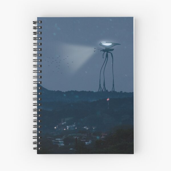 Item preview, Alien Tripod designed and sold by CalebTCortes.