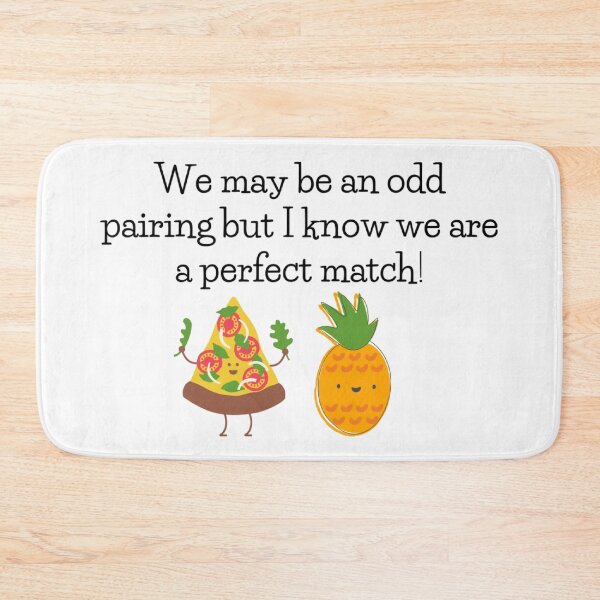 Item preview, An Odd Pair But A Perfect Match designed and sold by EscapismDesigns.