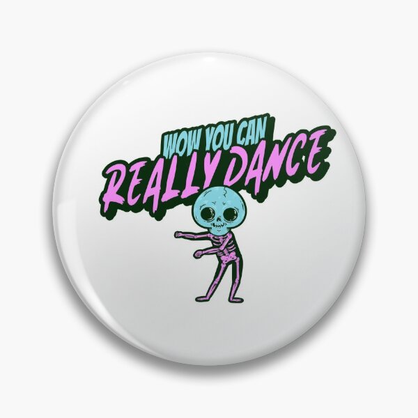 Item preview, Wow You Can Really Dance designed and sold by PrintexDesigns.
