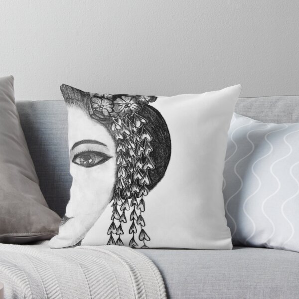 Item preview, Double face geisha designed and sold by Karolien Kenis.