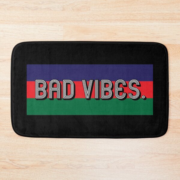 Item preview, BAD VIBES designed and sold by MysticPotato.