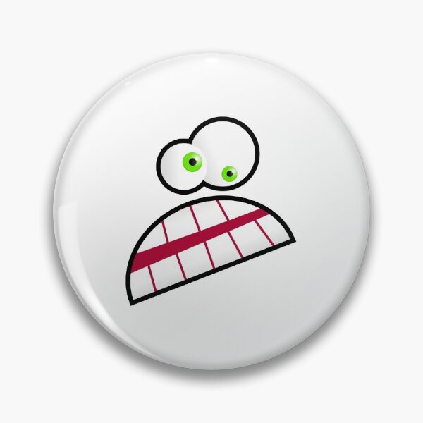 Item preview, Puzzling Cartoon Facial Expression  designed and sold by AmazingViews.