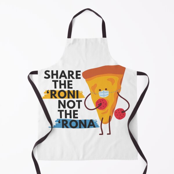 Item preview, Share The ‘Roni, Not The ‘Rona designed and sold by ArtRoomOregon.