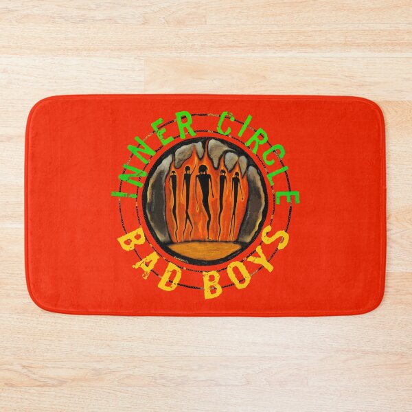 Item preview, Inner Circle Bad Boys designed and sold by kimberchai.