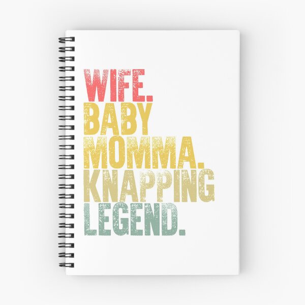 Item preview, Best Mother Women Funny Gift T Shirt Wife Baby Momma Knapping Legend designed and sold by Bendthetrend.