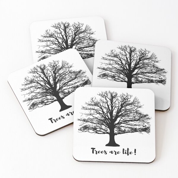 Item preview, Trees are life designed and sold by ArtjomDesign.