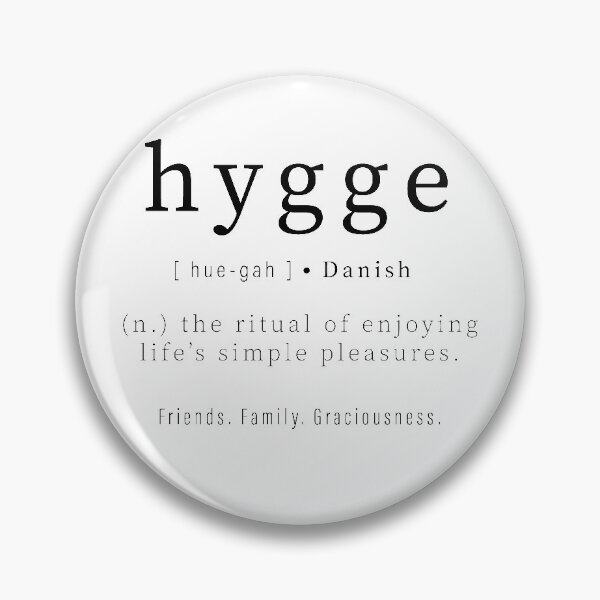 Item preview, hygge Danish Print Quote | Modern Definition | Type Printable | Poster Inspirational | Art  designed and sold by Humais Store.