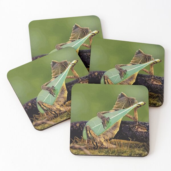 Item preview, Lizard Playing Guitar designed and sold by 6athed.