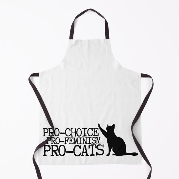 Item preview, Pro Choice Pro Feminism Pro Cats designed and sold by m95sim.