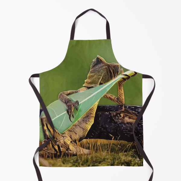 Item preview, Lizard Playing Guitar designed and sold by 6athed.