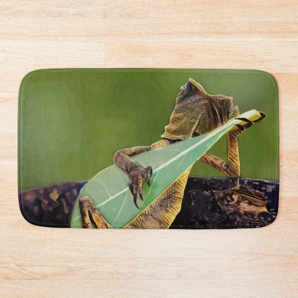 Item preview, Lizard Playing Guitar designed and sold by 6athed.