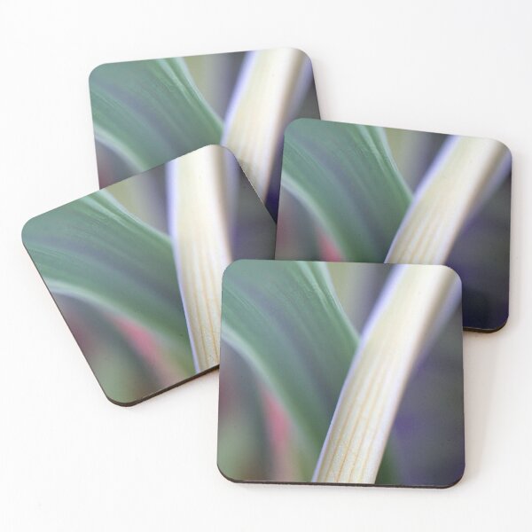 Item preview, Close up stem and green leaves designed and sold by frankuffmann.