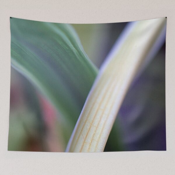 Item preview, Close up stem and green leaves designed and sold by frankuffmann.