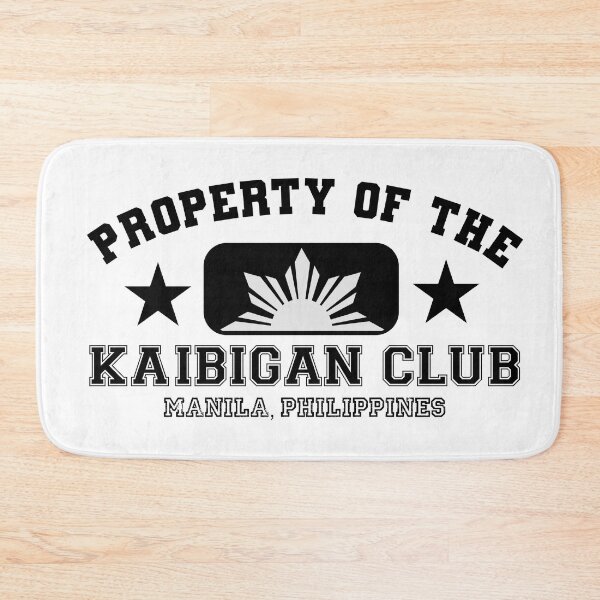 Item preview, Property Of The Kaibigan Club designed and sold by leenbernardo.