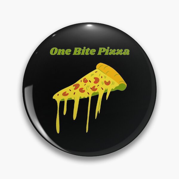 Item preview, One Bite Pizza designed and sold by AmberSiraj.