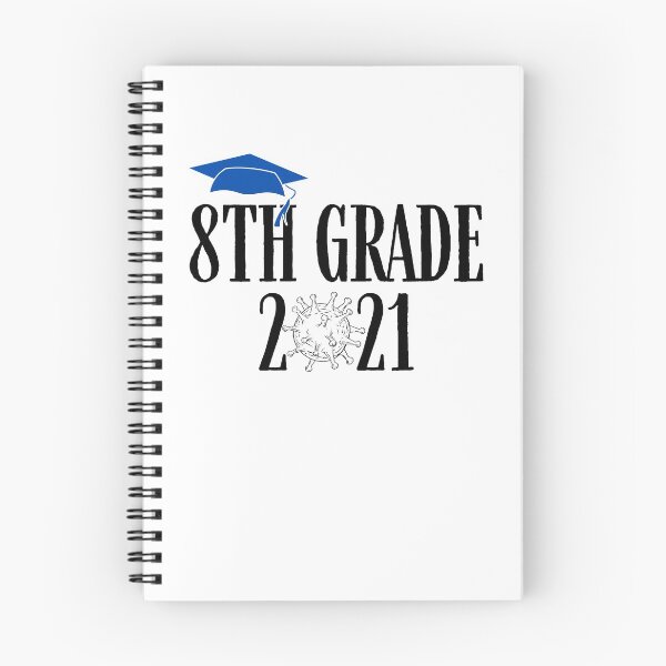 Item preview, 8th Grade 2021 - Coronavirus Covid-19 Quarantined Funny designed and sold by Circle64Shop.