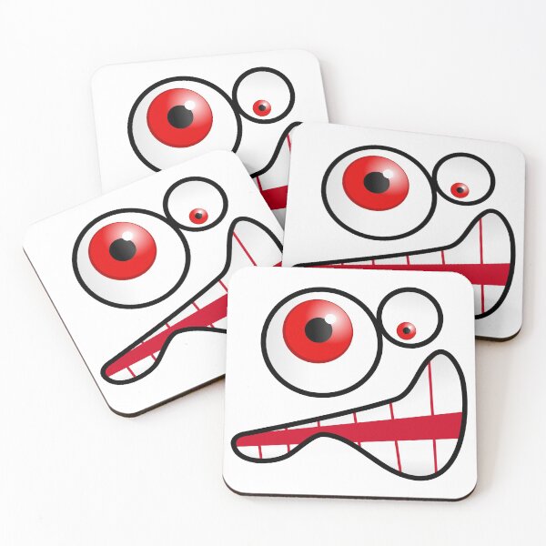 Item preview, Confused Cartoon Facial Expression  designed and sold by AmazingViews.