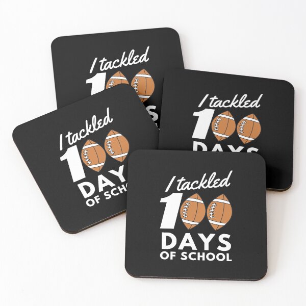 Item preview, I Tackled 100 Days Of School Funny 100th Day Of School Gift designed and sold by saadtraibiz.