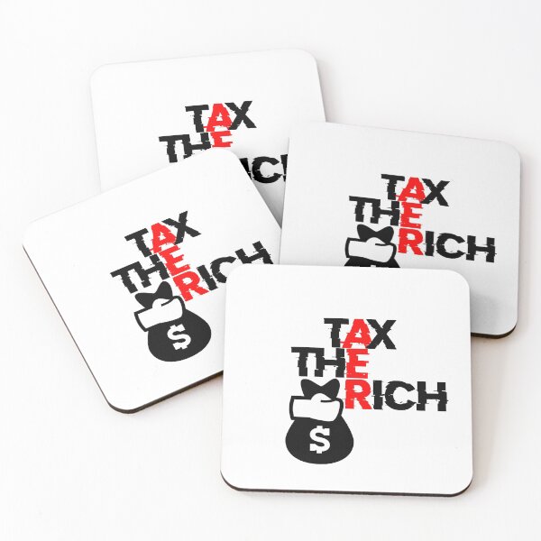 Item preview, Tax The Rich Aoc designed and sold by Allan Boutique.