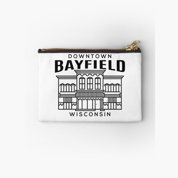 Item preview, Downtown Bayfield WI designed and sold by HalpinDesign.