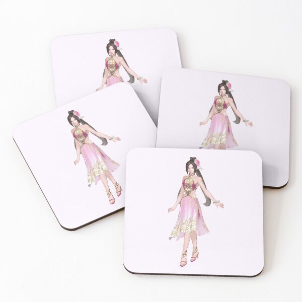 Item preview, Dynasty Warriors 9 Diaochan (Dudou Costume) Full Body designed and sold by thePeachPit.