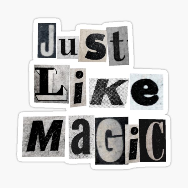 Sticker WC Women & Man - Magic Stickers