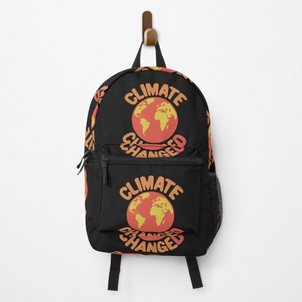 Item preview, Climate Changed - Earth Fire designed and sold by Chubuter.