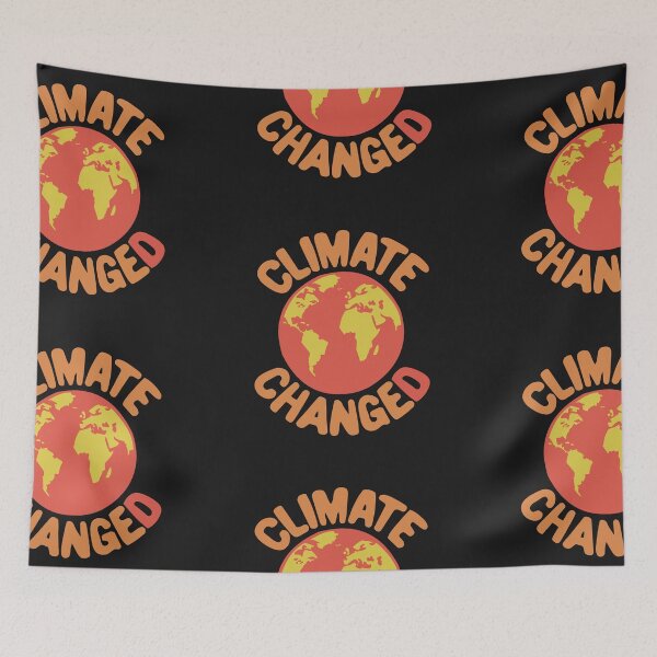 Item preview, Climate Changed - Earth Fire designed and sold by Chubuter.