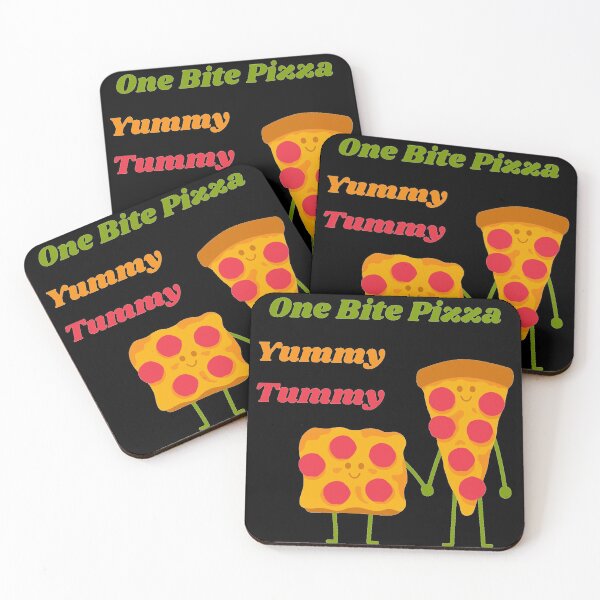 Item preview, One Bite Pizza designed and sold by AmberSiraj.